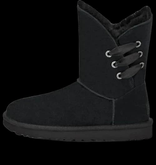 UGG Constantine Satin Boots 'Black' (Women's)