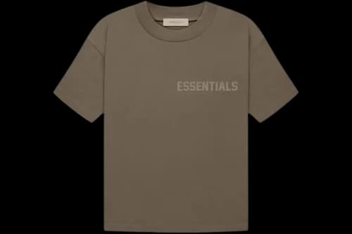 Fear of God Essentials Short-Sleeve T-Shirt 'Wood'