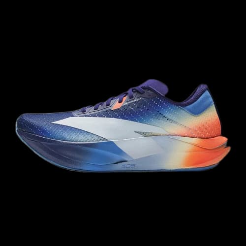 ANTA C202 7.0 'Navy Bright Orange'