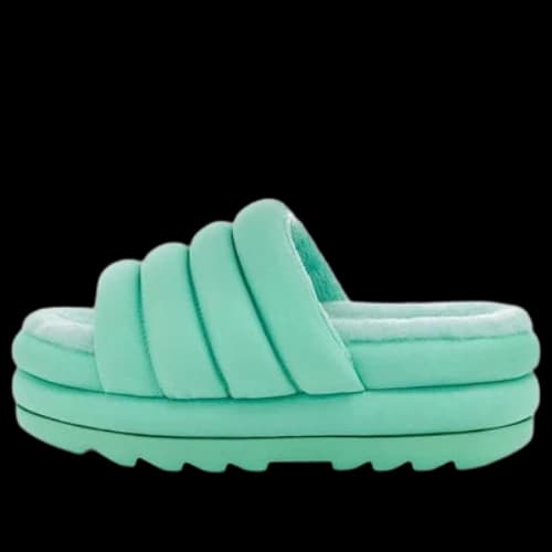 UGG Maxi Slide 'Mint'