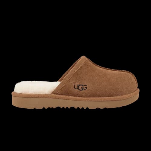UGG Keegan Slipper Kids 'Chestnut'