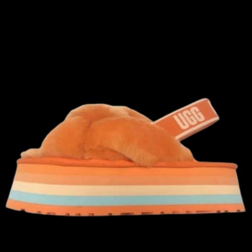 UGG Disco Knot Slide 'Orange' (Women's)