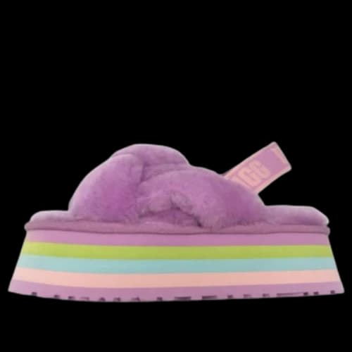 UGG Disco Knot Slide 'Pink Lavender' (Women's)
