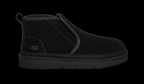 UGG Neumel Minimal Boot Black