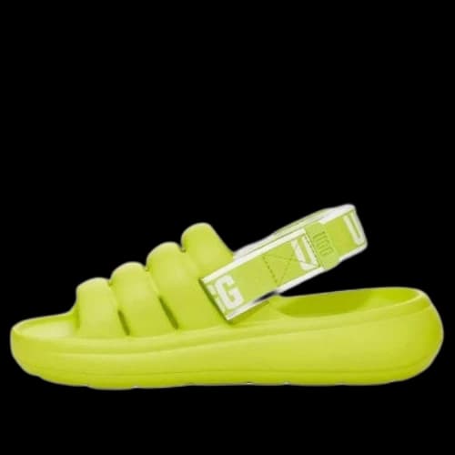 UGG Sport Yeah 'Neon Green' (Women's)