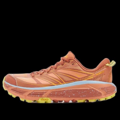 HOKA ONE ONE Mafate Speed 2 'Red Brown'