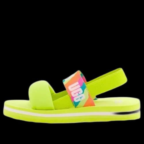 (PS) UGG Zuma Sling Sandal 'Sulfur'