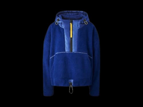 Canada Goose x Pyer Anorak Fleece Jacket Moss Blue