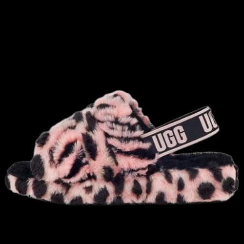 UGG Fluff Yeah 'Pink Scallop' (Women's)