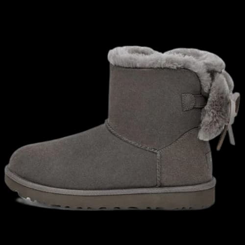 UGG Classic Double Bow Mini (Women's)