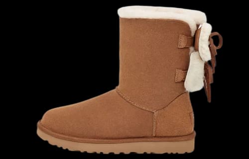 UGG Classic Double Bow Short (Women's)