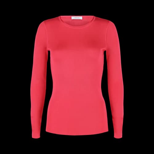 Ferragamo Long-Sleeve Top 'Purple'