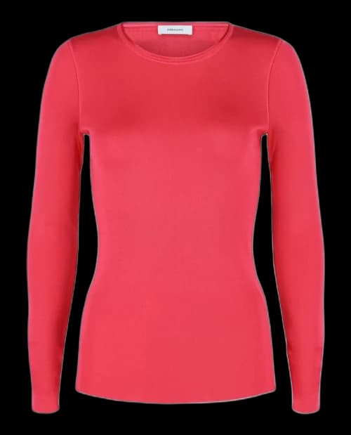 Ferragamo Long Sleeve Top Purple