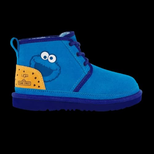 UGG Neumel II Boot Sesame Street Cookie Monster (Kids)