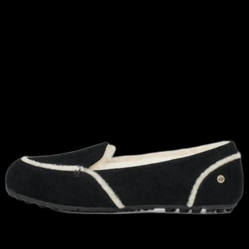 UGG Hailey Loafer 'Black' (Women's)