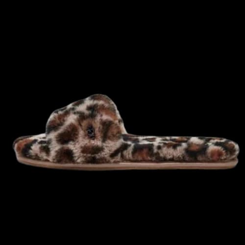 UGG W Fluff Slides II 'Leopard' (Women's)