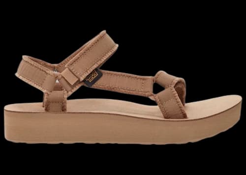 Teva Midform Universal Canvas Sandal Tigers Eye (Women's)