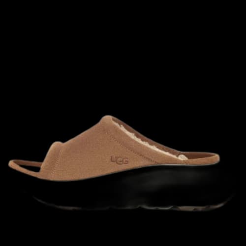 UGG CA805 V2 Slide 'Chestnut'