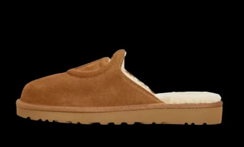UGG x Telfar Slip On Chestnut