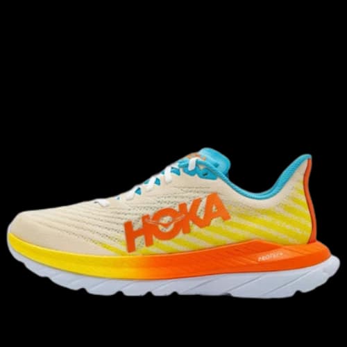 HOKA ONE ONE Mach 5 'Orange Yellow'