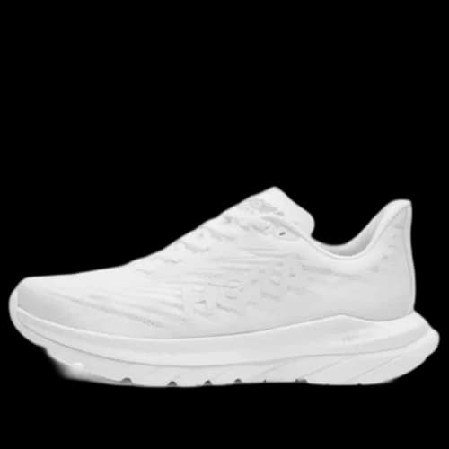 HOKA ONE ONE Mach 5 'White'
