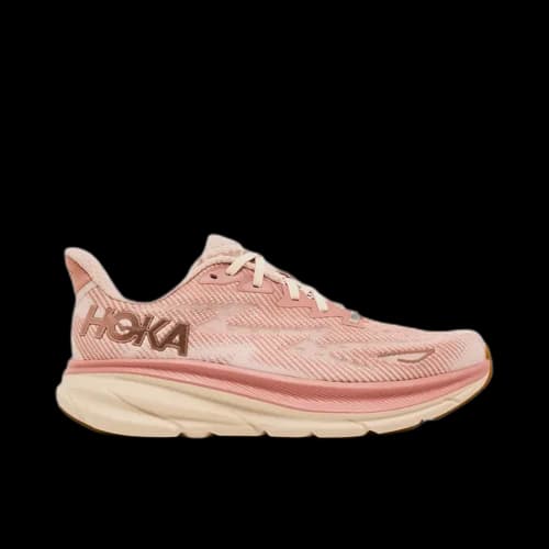 Hoka One One Clifton 9 Sandstone Cream (Women's)