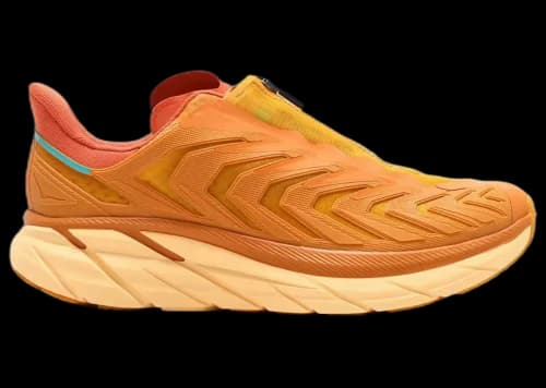 Hoka One One Project Clifton Desert Sun