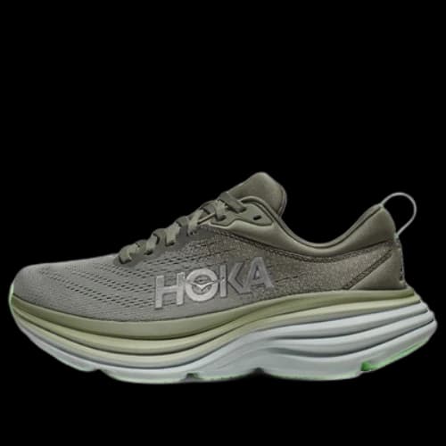 HOKA ONE ONE Bondi 8 'Olive Haze Mercury' (Women's)