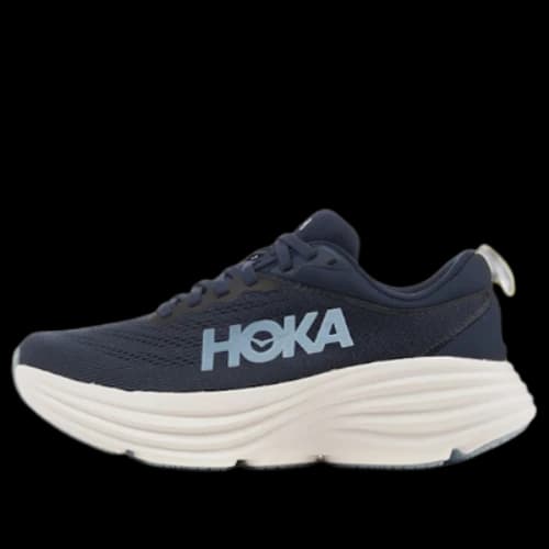HOKA ONE ONE Bondi 8 'Varsity Navy White' (Women's)