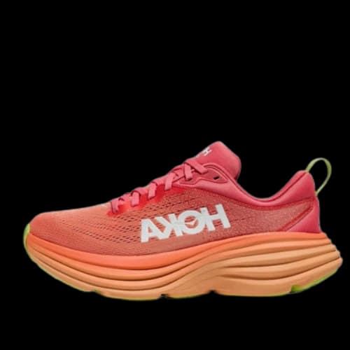 HOKA ONE ONE Bondi 8 'Coral' (Women's)