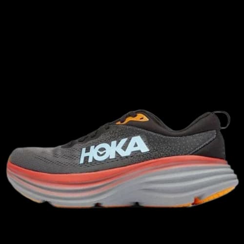 HOKA ONE ONE Bondi 8 'Anthracite Castlerock'