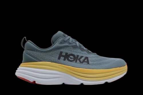 Hoka Bondi 8 2E Wide 'Goblin Blue'