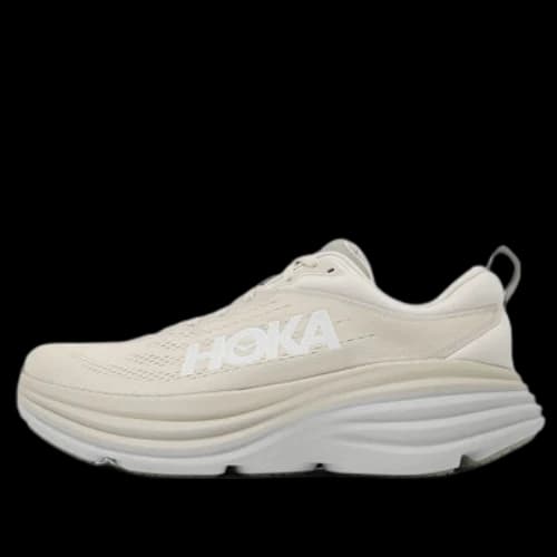 HOKA ONE ONE Bondi 8 'Oat Milk Barley'