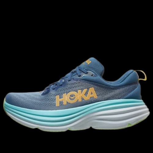 HOKA ONE ONE Bondi 8 Wide 'Real Teal Shadow'