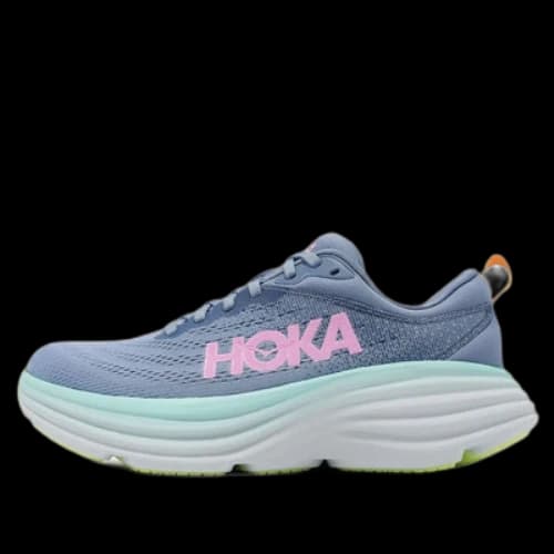 HOKA ONE ONE Bondi 8 Wide 'Shadow Dusk' (Women's)
