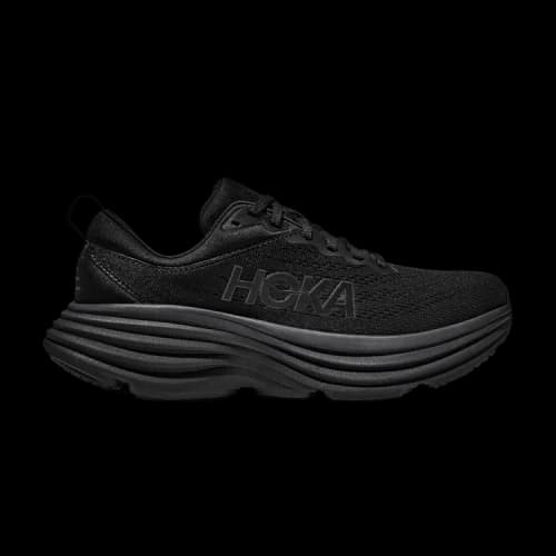 Hoka Bondi 8 4E X-Wide 'Black'