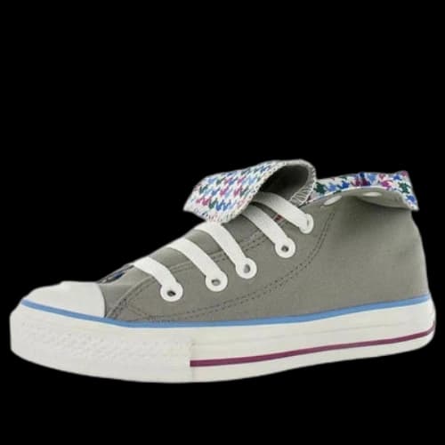 Converse All Star Chuck Taylor Roll Down High Top 'Olive Green' (Women's)