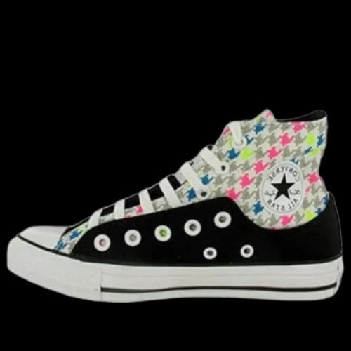 Converse All Star Chuck Taylor Up High Top Limited Edition 'Black'