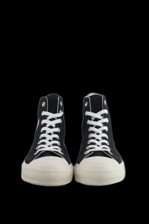 Converse Comme des Garçons x Chuck Taylor All Star Hi 'Black'