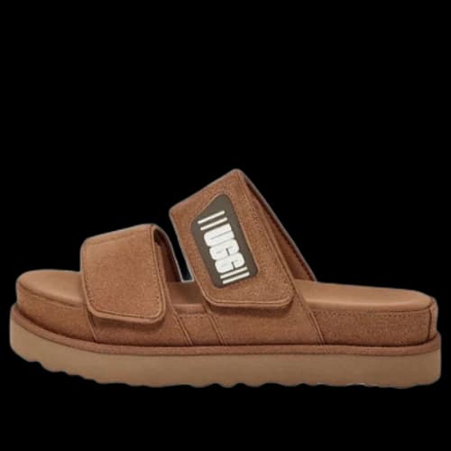 UGG Greer Flatform Sandal 'Chestnut' (Women's)