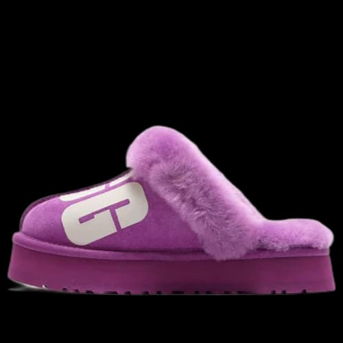 UGG Disquette Chopd 'Purple' (Women's)