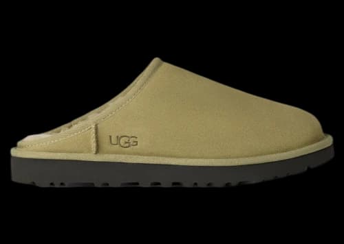 UGG Classic Slip-On Slipper Muted Brass