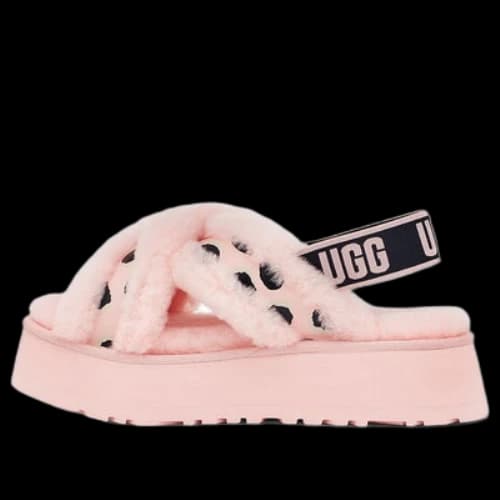 UGG Disco 'Pink Black' (Women's)