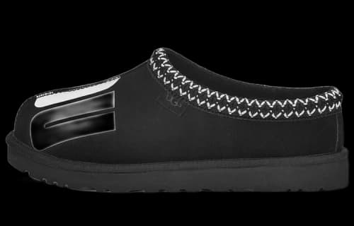 UGG Tasman Chopd 'Black' (Women's)