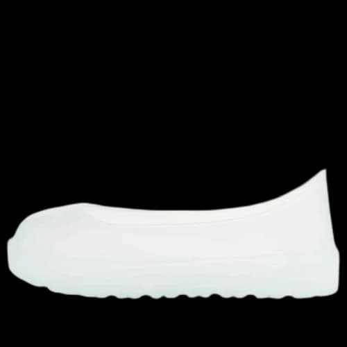 UGG Boot Guard Silicone Rubber Galosh 'Clear'