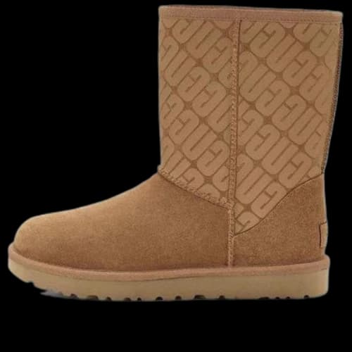 UGG Classic Short II 'Chestnut' (Women's)