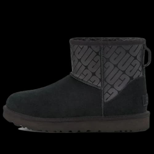 UGG Classic Mini 2 'Black' (Women's)