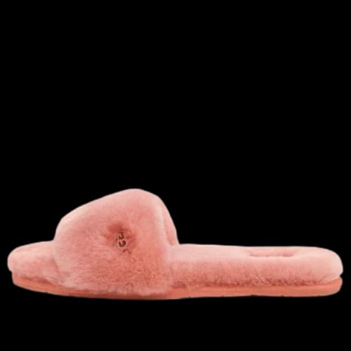 UGG Fluff Slide II 'Pink'