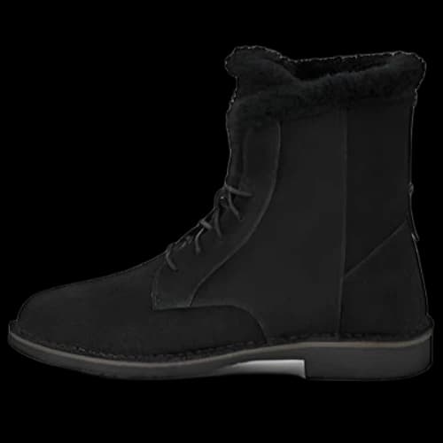 UGG Quincy Boots 'Black' (Women's)