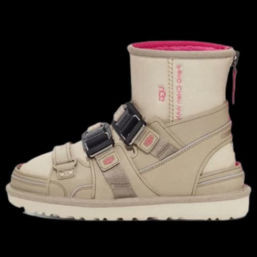 Feng Chen Wang x UGG 'Pale Pink Beige' (Women's)